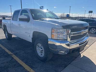 2008 Chevrolet Silverado 2500 Crew Cab 4WD Pickup for sale #52881B - photo 1