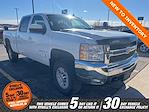 2008 Chevrolet Silverado 2500 Crew Cab 4WD Pickup for sale #52881B - photo 1