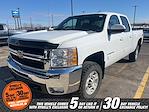 2008 Chevrolet Silverado 2500 Crew Cab 4WD Pickup for sale #52881B - photo 7