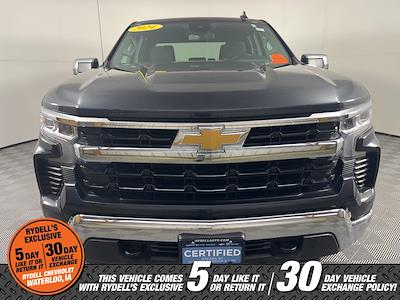 Used 2024 Chevrolet Silverado 1500 - photo 1