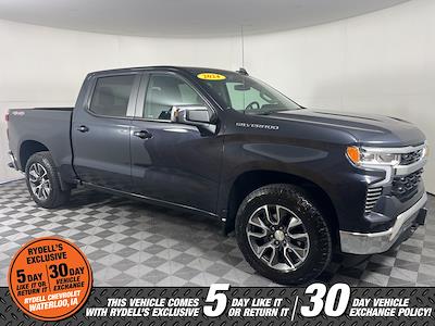 Used 2024 Chevrolet Silverado 1500 - photo 1