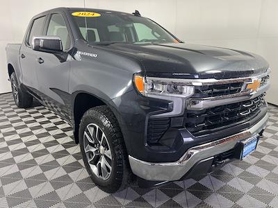 Used 2024 Chevrolet Silverado 1500 - photo 1