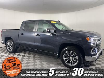 Used 2024 Chevrolet Silverado 1500 - photo 1