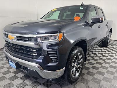 Used 2024 Chevrolet Silverado 1500 - photo 1
