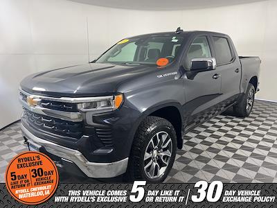 Used 2024 Chevrolet Silverado 1500 - photo 1