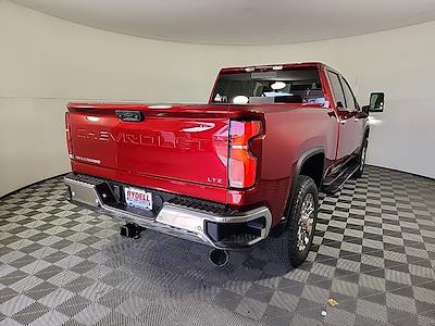 New 2026 Chevrolet Silverado 2500 LTZ Crew Cab 4WD Pickup for sale #52888 - photo 2