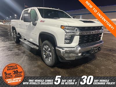 Used 2022 Chevrolet Silverado 2500 LT Crew Cab for sale #52888A - photo 1