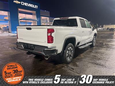 Used 2022 Chevrolet Silverado 2500 LT Crew Cab for sale #52888A - photo 2