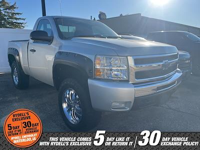 Used 2011 Chevrolet Silverado 1500 - photo 1