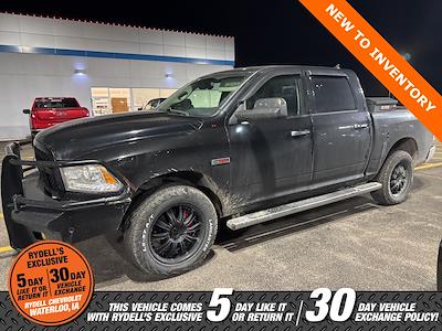 2015 Ram 1500 Crew Cab 4WD Pickup for sale #52895XZ - photo 1