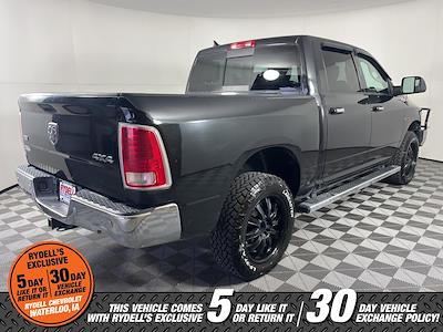 Used 2015 Ram 1500 Laramie Crew Cab for sale #52895XZ - photo 2