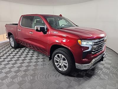 2026 Chevrolet Silverado 1500 Crew Cab 4WD Pickup for sale #52901 - photo 1
