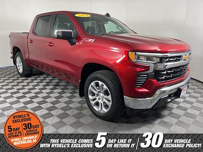 Used 2023 Chevrolet Silverado 1500 LT Crew Cab for sale #52901A - photo 1