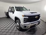 New 2025 Chevrolet Silverado 3500 Work Truck Crew Cab 4WD Flatbed Truck for sale #52905 - photo 3