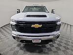New 2025 Chevrolet Silverado 3500 Work Truck Crew Cab 4WD Flatbed Truck for sale #52905 - photo 4