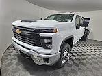 New 2025 Chevrolet Silverado 3500 Work Truck Crew Cab 4WD Flatbed Truck for sale #52905 - photo 5