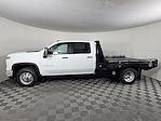 New 2025 Chevrolet Silverado 3500 Work Truck Crew Cab 4WD Flatbed Truck for sale #52905 - photo 7