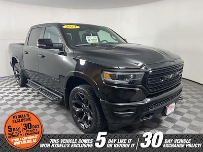 Used 2024 Ram 1500 Limited Crew Cab for sale #52906A - photo 1