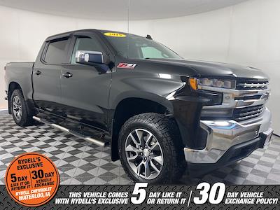 Used 2019 Chevrolet Silverado 1500 LT Crew Cab for sale #52908A - photo 1