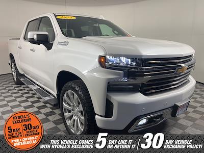 Used 2021 Chevrolet Silverado 1500 High Country Crew Cab for sale #52910A - photo 1