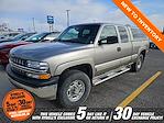 2002 Chevrolet Silverado 2500 Extended Cab 4WD Pickup for sale #52916X - photo 1