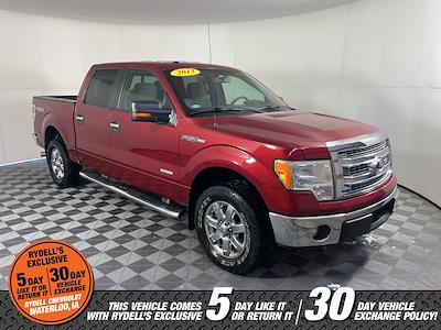 2013 Ford F-150 SuperCrew Cab 4WD Pickup for sale #52919XA - photo 1