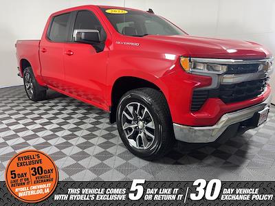 2022 Chevrolet Silverado 1500 Crew Cab 4WD Pickup for sale #52925X - photo 1