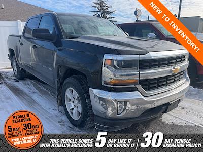 2017 Chevrolet Silverado 1500 Crew Cab RWD Pickup for sale #52932XA - photo 1