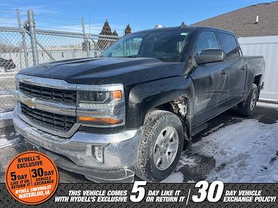 2017 Chevrolet Silverado 1500 Crew Cab RWD Pickup for sale #52932XA - photo 2