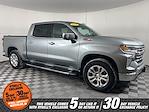 Used 2024 Chevrolet Silverado 1500 LTZ Crew Cab for sale #52933XA - photo 3