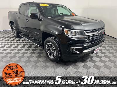 Used 2022 Chevrolet Colorado Z71 Crew Cab for sale #52943A - photo 1