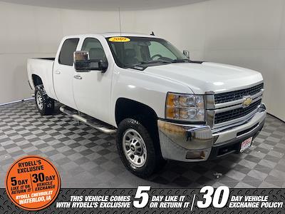 Used 2009 Chevrolet Silverado 2500 LTZ Crew Cab for sale #52944XA - photo 1