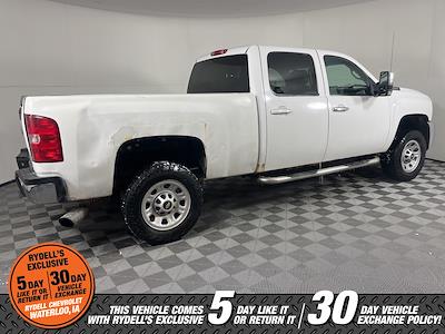 Used 2009 Chevrolet Silverado 2500 LTZ Crew Cab for sale #52944XA - photo 2