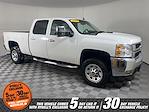 Used 2009 Chevrolet Silverado 2500 LTZ Crew Cab for sale #52944XA - photo 3