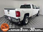 Used 2009 Chevrolet Silverado 2500 LTZ Crew Cab for sale #52944XA - photo 4