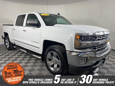 2016 Chevrolet Silverado 1500 Crew Cab 4WD Pickup for sale #52948A - photo 1