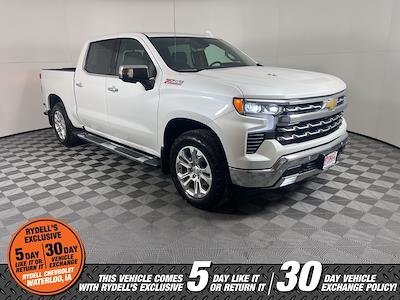 2023 Chevrolet Silverado 1500 Crew Cab 4WD Pickup for sale #52949A - photo 1