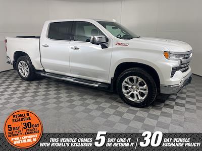 2023 Chevrolet Silverado 1500 Crew Cab 4WD Pickup for sale #52949A - photo 2