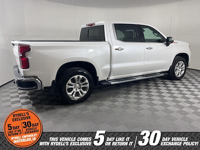 Used 2023 Chevrolet Silverado 1500 LTZ Crew Cab for sale #52949A - photo 2
