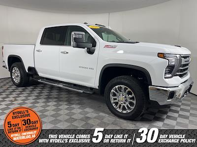 Used 2025 Chevrolet Silverado 2500 LTZ Crew Cab for sale #52950XA - photo 2