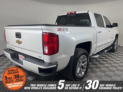 Used 2017 Chevrolet Silverado 1500 - photo 1