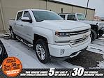 Used 2017 Chevrolet Silverado 1500 LTZ Crew Cab for sale #52950XB - photo 1