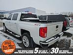 Used 2017 Chevrolet Silverado 1500 LTZ Crew Cab for sale #52950XB - photo 3