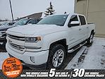 Used 2017 Chevrolet Silverado 1500 LTZ Crew Cab for sale #52950XB - photo 4