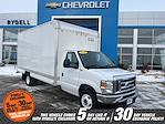 Used 2024 Ford E-350 Box Van for sale #52955Z - photo 1