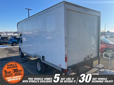 Used 2017 Ford E-350 Box Van for sale #52955ZA - photo 2