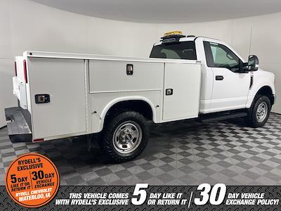 Used 2020 Ford F-350 Regular Cab Service Truck for sale #52957A - photo 2