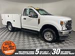 Used 2020 Ford F-350 Regular Cab Service Truck for sale #52957A - photo 3