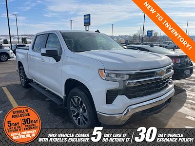 2022 Chevrolet Silverado 1500 Crew Cab 4WD Pickup for sale #52961X - photo 1