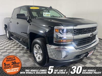 2016 Chevrolet Silverado 1500 Crew Cab 4WD Pickup for sale #52961XA - photo 1